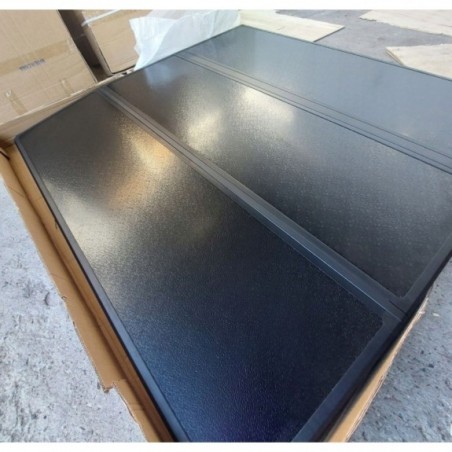 POKRYWA PAKI KRÓTKA PAKA 5.7 ROLETA ŻALUZJA TWARDA DODGE RAM 1500 2009-2024