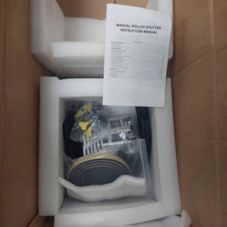 DODGE RAM 1500 2009-2024 POKRYWA PAKI KRÓTKIEJ 5.7'' ROLETA ŻALUZJA ZWIJANA