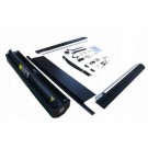 DODGE RAM 1500 2009-2024 POKRYWA PAKI DŁUGIEJ 6,4'' ROLETA ŻALUZJA ZWIJANA