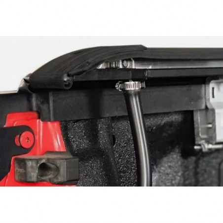 DODGE RAM 1500 2009-2024 POKRYWA PAKI DŁUGIEJ 6,4'' ROLETA ŻALUZJA ZWIJANA