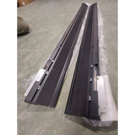 DODGE RAM 1500 2009-2024 POKRYWA PAKI DŁUGIEJ 6,4'' ROLETA ŻALUZJA ZWIJANA