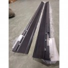 DODGE RAM 1500 2009-2024 POKRYWA PAKI DŁUGIEJ 6,4'' ROLETA ŻALUZJA ZWIJANA