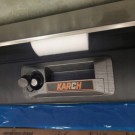 DODGE RAM 1500 2009-2024 POKRYWA PAKI DŁUGIEJ 6,4'' ROLETA ŻALUZJA ZWIJANA