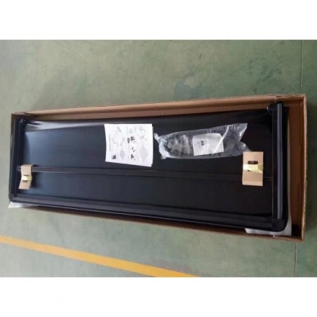 POKRYWA PAKI KRÓTKA 5.7'' OSŁONA ROLETA ŻALUZJA DODGE RAM 1500 IV 2009-2018