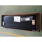 POKRYWA PAKI KRÓTKA 5.7'' OSŁONA ROLETA ŻALUZJA DODGE RAM 1500 IV 2009-2018