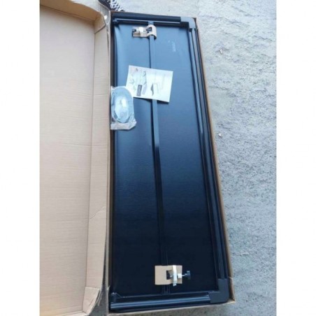 POKRYWA PAKI KRÓTKA 5.7'' OSŁONA ROLETA ŻALUZJA DODGE RAM 1500 IV 2009-2018