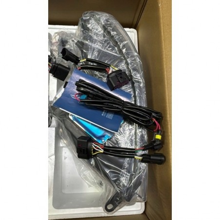 DODGE RAM 2009-2018 LAMPA LAMPY LED VLAND LEWA + PRAWA KPL BLACK 2 SOCZEWKI