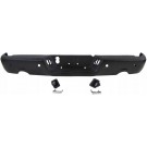 ZDERZAK TYŁ LISTWA LAMPKI CZARNY Z PDC KOMPLETNY STRUKTURA DODGE RAM 2009-