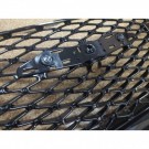 ATRAPA GRILL LISTWA CHROM KOMPLET CZARNA POD KAMERĘ CHRYSLER PACIFICA 2021-