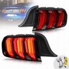 FORD MUSTANG 2015-23 LAMPA LAMPY TYŁ LED VLAND EUROPA CZERWONE HOMOLOGACJA