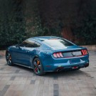 FORD MUSTANG 2015-23 LAMPA LAMPY TYŁ LED VLAND EUROPA CZERWONE HOMOLOGACJA