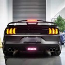 FORD MUSTANG 2015-23 LAMPA LAMPY TYŁ LED VLAND EUROPA CZERWONE HOMOLOGACJA