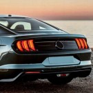 FORD MUSTANG 2015-23 LAMPA LAMPY TYŁ LED VLAND EUROPA CZERWONE HOMOLOGACJA