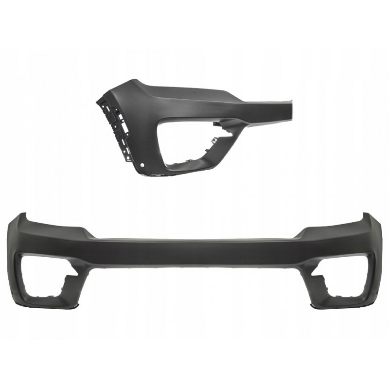 ZDERZAK PRZEDNI GÓRNY PDC CZUJNIKI JEEP GRAND CHEROKEE SUMMIT WL L 2021-25