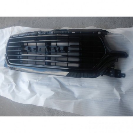 DODGE RAM 1500 2019-2024 ATRAPA GRILL CZARNY POŁYSK LONGHORN LIMITED