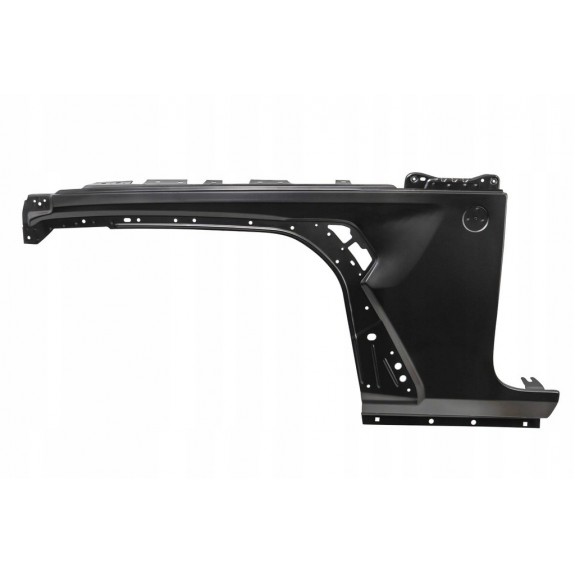 JEEP WRANGLER JL GLADIATOR 2018-2023 BŁOTNIK LEWY PRZEDNI ALUMINIUM