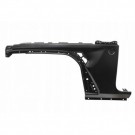 JEEP WRANGLER JL GLADIATOR 2018-2023 BŁOTNIK LEWY PRZEDNI ALUMINIUM