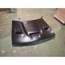 DODGE CHALLENGER 2008-2024 HELLCAT SRT MASKA POKRYWA SILNIKA ALUM OAKZJA 2