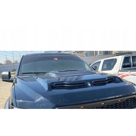 FORD F-150 F150 2015-2020 MASKA SILNIKA NOWA STYL RAPTOR