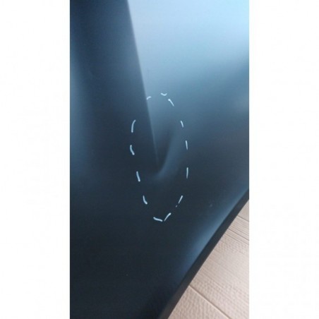 JEEP GRAND CHEROKEE WL 2021-2024 MASKA POKRYWA SILNIKA ALUMINIUM OKAZJA2