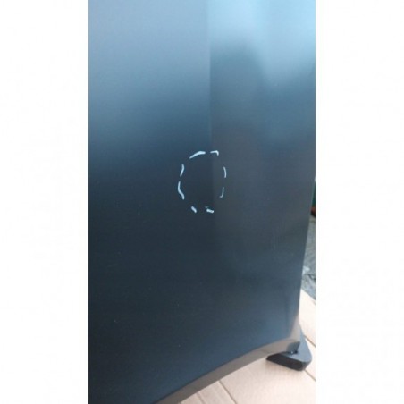 JEEP GRAND CHEROKEE WL 2021-2024 MASKA POKRYWA SILNIKA ALUMINIUM OKAZJA2