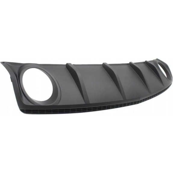 CHEVROLET CAMARO SS 2010-2013 SPOILER DYFUZOR TYLNY LISTWA ZDERZAKA