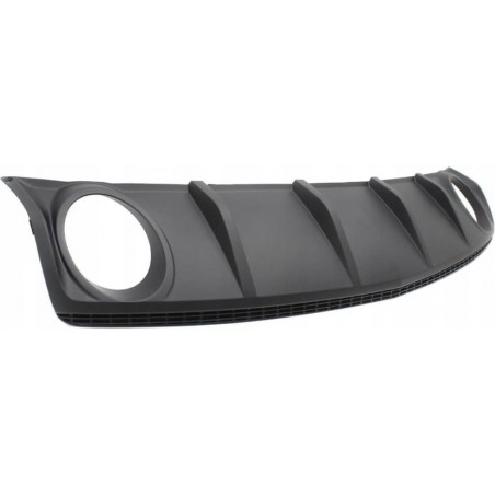 CHEVROLET CAMARO SS 2010-2013 SPOILER DYFUZOR TYLNY LISTWA ZDERZAKA