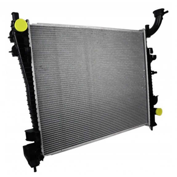 DODGE DURANGO 6.2 SRT HELLCAT 2021-2025 CHŁODNICA WODY NOWA 68365278AA