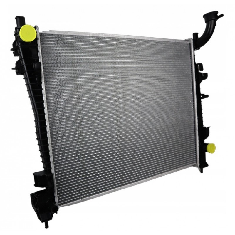 DODGE DURANGO 6.2 SRT HELLCAT 2021-2025 CHŁODNICA WODY NOWA 68365278AA