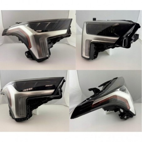 TOYOTA TUNDRA 2022-2024 SEQUOIA 2023-25 LAMPA LAMPY PRZEDNIE KOMPLET Z LED