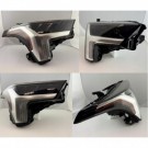 TOYOTA TUNDRA 2022-2024 SEQUOIA 2023-25 LAMPA LAMPY PRZEDNIE KOMPLET Z LED