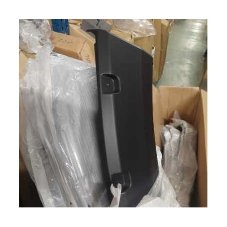 POSZERZENIA BŁOTNIKÓW KOMPLET Z OTWORAMI NAKŁADKI LISTWY FORD F-150 2021-25