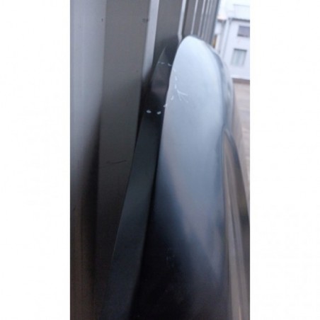 JEEP GRAND CHEROKEE WL 2021-2024 MASKA POKRYWA SILNIKA ALUMINIUM OKAZJA3