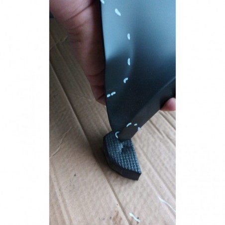 JEEP GRAND CHEROKEE WL 2021-2024 MASKA POKRYWA SILNIKA ALUMINIUM OKAZJA3