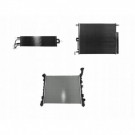 DODGE DURANGO 3.6 2021- CHŁODNICA CHŁODNICE WODY KLIMATYZACJI OLEJU KPL