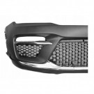 ZDERZAK PRZEDNI KOMPLETNY PDC POD HALOGENY JEEP GRAND CHEROKEE WL 2021-