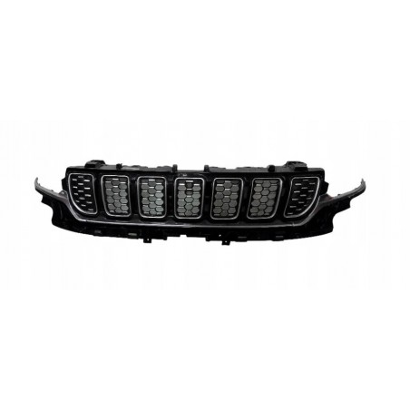 ZDERZAK PRZEDNI KOMPLETNY PDC POD HALOGENY JEEP GRAND CHEROKEE WL 2021-