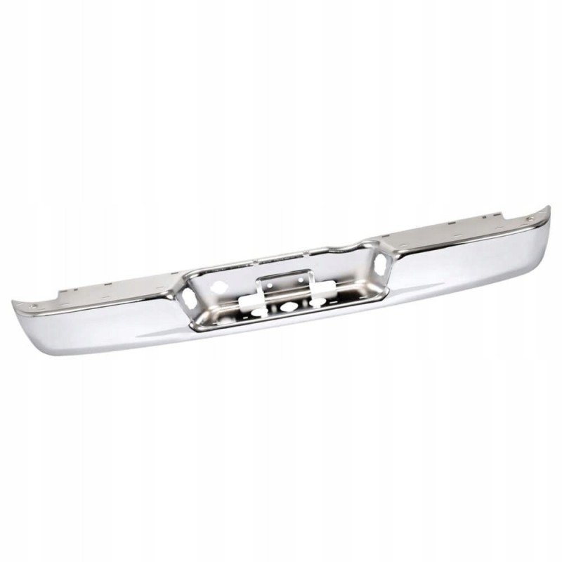 ZDERZAK TYLNY CHROM GOŁY DO DODGE RAM 1500 2500 3500 2002-2009