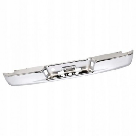 ZDERZAK TYLNY CHROM GOŁY DO DODGE RAM 1500 2500 3500 2002-2009