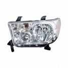 TOYOTA TUNDRA SEQUOIA 2007-2013 LAMPA LEWA PRZÓD JASNA