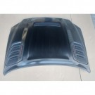 DODGE RAM 2500 3500 SPORT 2020-24 MASKA POKRYWA SILNIKA ALUMINIUM +NAKŁADKI