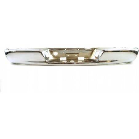 DODGE RAM 1500 2500 3500 2002-2009 ZDERZAK TYLNY CHROM GOŁY GORDON