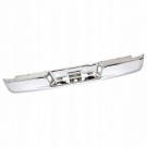 DODGE RAM 1500 2500 3500 2002-2009 ZDERZAK TYLNY CHROM GOŁY GORDON