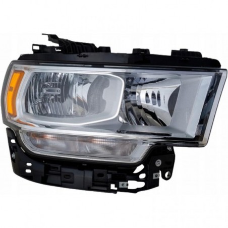 DODGE RAM 2500 3500 2019-2024 LAMPA LAMPY PRZEDNIE KOMPLET NOWE JASNE