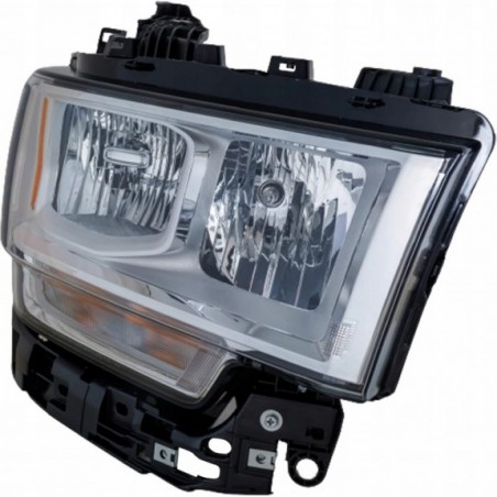 DODGE RAM 2500 3500 2019-2024 LAMPA LAMPY PRZEDNIE KOMPLET NOWE JASNE