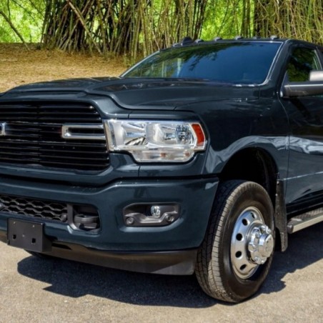 DODGE RAM 2500 3500 2019-2024 LAMPA LAMPY PRZEDNIE KOMPLET NOWE JASNE