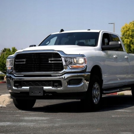 DODGE RAM 2500 3500 2019-2024 LAMPA LAMPY PRZEDNIE KOMPLET NOWE JASNE