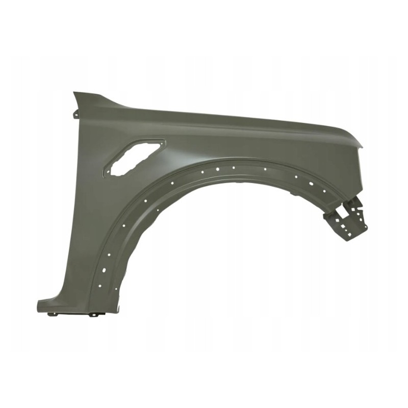 FORD RANGER RAPTOR 2023-2024 BŁOTNIK PRZEDNI PRAWY NOWY