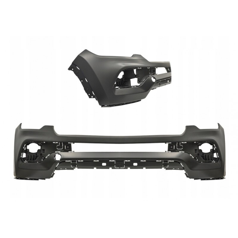 JEEP COMPASS 2022-2025 ZDERZAK PRZEDNI GÓRNY NOWY 68552413AA