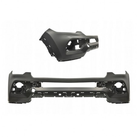 JEEP COMPASS 2022-2025 ZDERZAK PRZEDNI GÓRNY NOWY 68552413AA